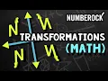 Transformations Song Translations Rotations Reflections Dilations