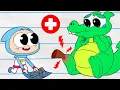 Download Lagu Dragon Rescue | Boy \u0026 Dragon