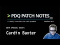 Sysadmin to Cybersecurity Manager 15 Years of IT Career Lessons PDQ Patch Notes Ver 11