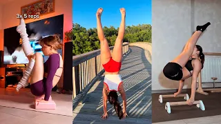 Peak Flexibility on TikTok | May 2026 Compilation #gymnast