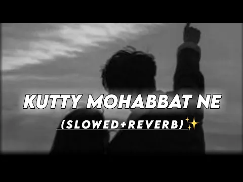 Download MP3 Lut gaye Kutty mohabbat ne [slowedreverb]