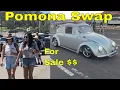 POMONA SWAP MEET CAR FOR SALE WALK-THROUGH Prices Condition Seller Info Tons of Cars
