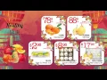 JUSGO PLANO STORE WEEKLY AD 16 - 16