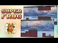 Super Frog Construct 3 Game Template Source code