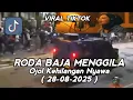 Download Lagu RODA BAJA MENGGILA - OJOL KEHILANGAN NYAWA | Nyawa Rakyat Bukan Mainan VIRAL TIKTOK TERBARU !!!