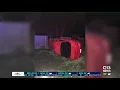 Woman dies in rollover crash in Skagit County Washington