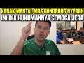 Lagu KENAK MENTAL MAS GONDRONG AKHIRNYA MENYERAHKAN DIRI‼️INI HUKUMANNYA‼️SEMOGA JERA