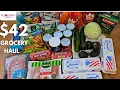 Woodman s Grocery Haul What 42 Got My Family of 4