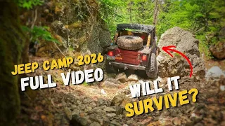 Jeep Camp 2026 FULL