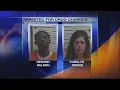 Belmont County Sheriff s arrest two on drug charges