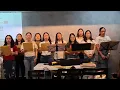The God We Love (Nicene Creed) cover song Agape Choir #ESIC #church #worship 