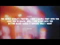 Russ - Hell Official lyrics video 