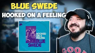 Download BLUE SWEDE - Hooked on a Feeling | FIRST TIME HEARING REACTION MP3
