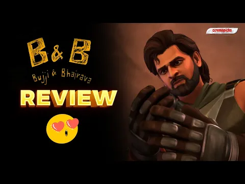 Download MP3 Bujji & Bhairava Review || Kalki 2898 AD