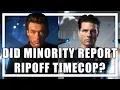 Timecop 1994 Review - Ripped Off by Minorty Report