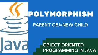 Polymorphism in java Run Time binding Compile time binding late binding up casting down casting
