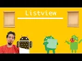 Listview Kullanimi listview in android