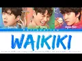 Kim Seon Ho, Lee Yi Kyung, Shin Hyun Soo - Waikiki actor Ver\