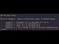 FizzBuzz Easy - Leetcode 412 Python3