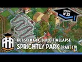 Real Life Theme Park Designer Plays RCT Sprightly Park part 1