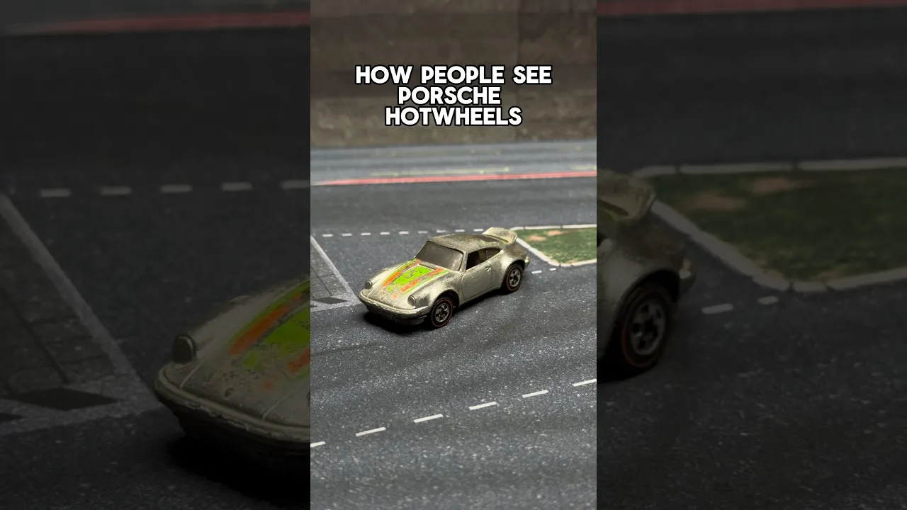 Mogged #hotwheels