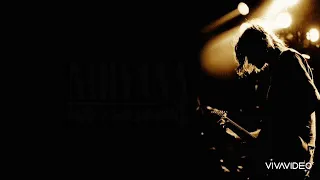 You Know You Re Right Nirvana Lyrics Video 