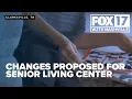 Community concerns grow over future of Clarksville senior center