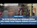 Lagu Juru Parkir Pasar Panjang dan Bundaran Mandonga Kendari Digiring Polisi Gegara Tak Setor Distribusi