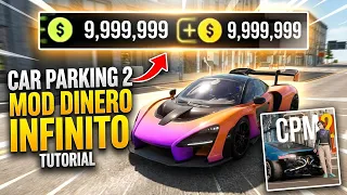 🔴 Car Parking 2 Hack/MOD - Cómo Obtener DINERO INFINITO en Car Parking Multiplayer 2 (Android/iOS)