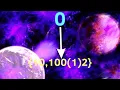 B E A F notation part 1 0 to 10 100 1 2