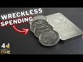 Silver Stackers Are IRRATIONAL...