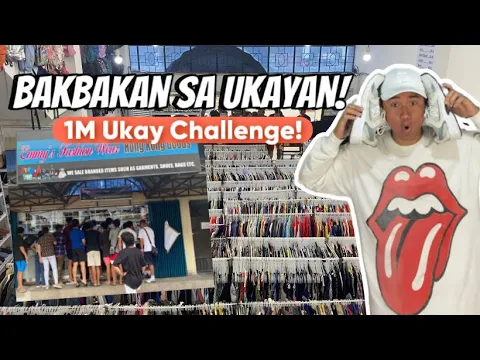 Download MP3 ₱1 SENTIMO GAWING ₱1 MILLION! UKAY CHALLENGE! Ep. 39