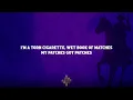 Stephen Wilson Jr. - patches (Lyrics)