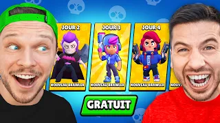 Download Dani s'est Connecté Après 5 ans Sans Jouer à Brawl Stars ! MP3