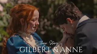 anne u0026 gilbert their love story