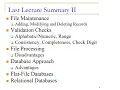 Lecture 12