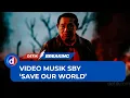 Download Lagu SBY Rilis Video Musik 'Save Our World', CT Hingga Menteri Hadir