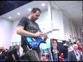 Download Lagu Dave Martone live at NAMM 2009 for Parker Guitars/USMusic