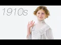Download Lagu 100 Years of Girls' Clothing | Glamour