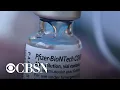 Who should get Pfizer s COVID booster shots