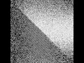 2D convolution based automata