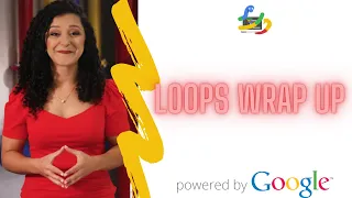 37-Loops Wrap Up python crash course by google python for beginners LearnEra Studio