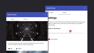 Build an App using Angular Material Tutorial