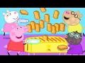 Download Lagu Peppa's Breakfast Club | Family Kids Cartoon