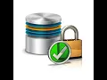 SQL SERVER 005 Restore from Secure SQL Database Backup File