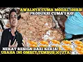 Download Lagu SUKSES USAHA DIMSUM HASIL OTODIDAK DARI YOUTUBE LANGSUNG LARIS | IDE USAHA 2024