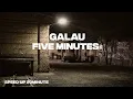 Download Lagu [20 MIN]FIVE MINUTES-Galau(Speed up)
