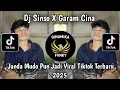 Download Lagu DJ SINSO X GARAM CINA X JANDA MUDO PUN JADI || REMIX GANJOR ORGEN TUNGGAL VIRAL TIKTOK TERBARU 2025
