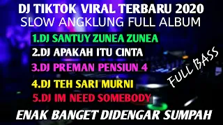 Download Dj Terbaru TikTok Viral Full Album||teh kantong bundar sari murni 2020 MP3