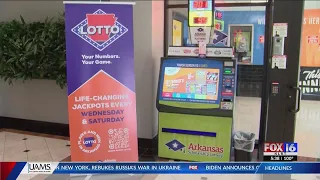 Arkansas Scholarship Lottery launches new Lotto drawing game players could win thousands